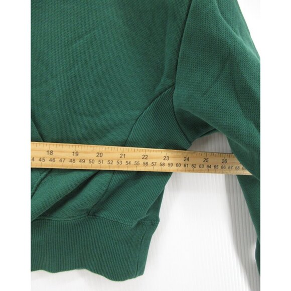 Puma Sweatshirt Medium Trophy Hunting Cropped Hoodie Streetwear - Picture 6 of 13